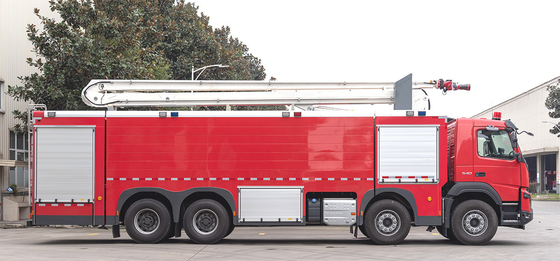 Volve 20m watertoren brandweer vrachtwagen goede kwaliteit gespecialiseerd voertuig China Manufacturer