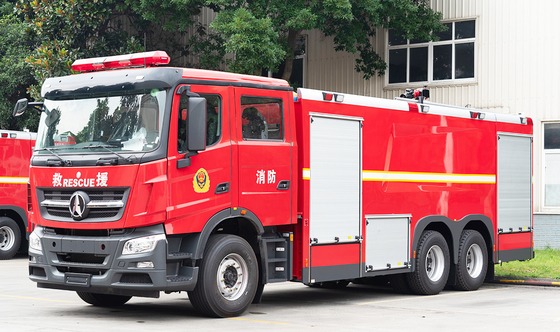 Beiben 16-ton water tank brandweer vrachtwagen prijs gespecialiseerd voertuig China Factory