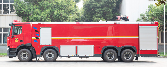 Beiben 24-ton water tank brandweer vrachtwagen prijs gespecialiseerd voertuig China Factory
