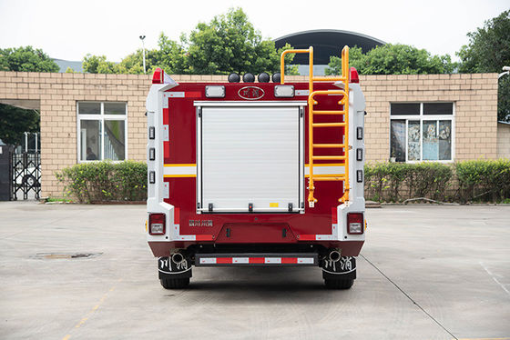 Ford 150 4x4 pick-up kleine brandweerwagen en reddingsvoertuig voor snelle interventie prijs China Factory