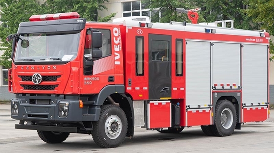 Aluminium rolluiken voor voertuigen rolluiken voor brandweerauto's prijs China Factory