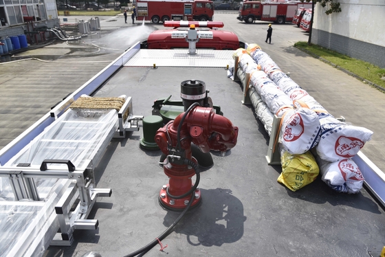 Sinotruk HOWO Water schuim tank brandweerwagen lage prijs gespecialiseerde China fabrikant